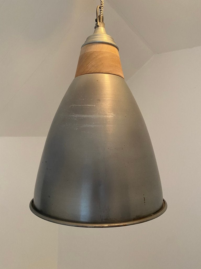 hanglamp By Boo, Ophalen, Industrieel, modern, E27 (groot), Zo goed als nieuw
