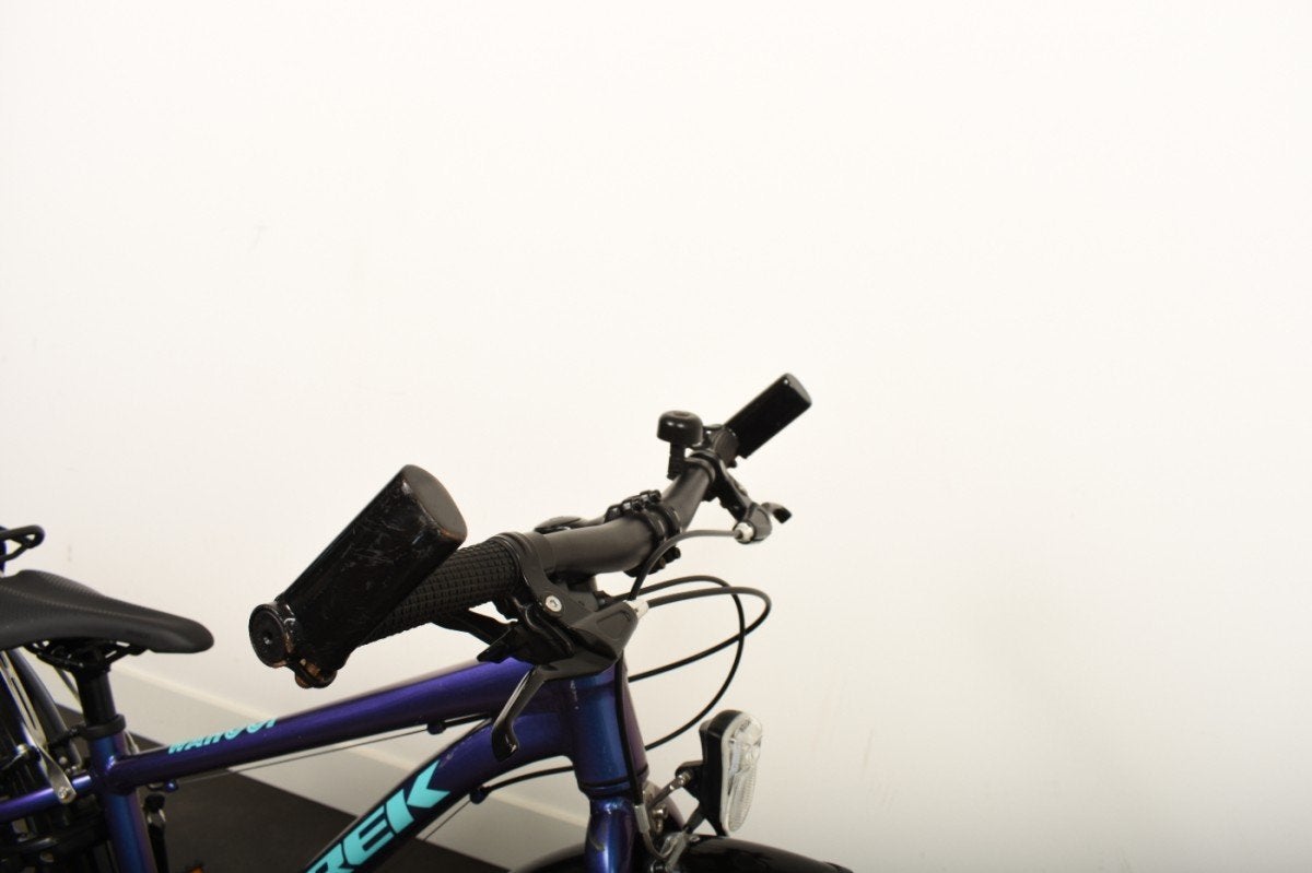 Trek Wahoo 24 inch Meisjes Purple, Ophalen, -, -, Versnellingen