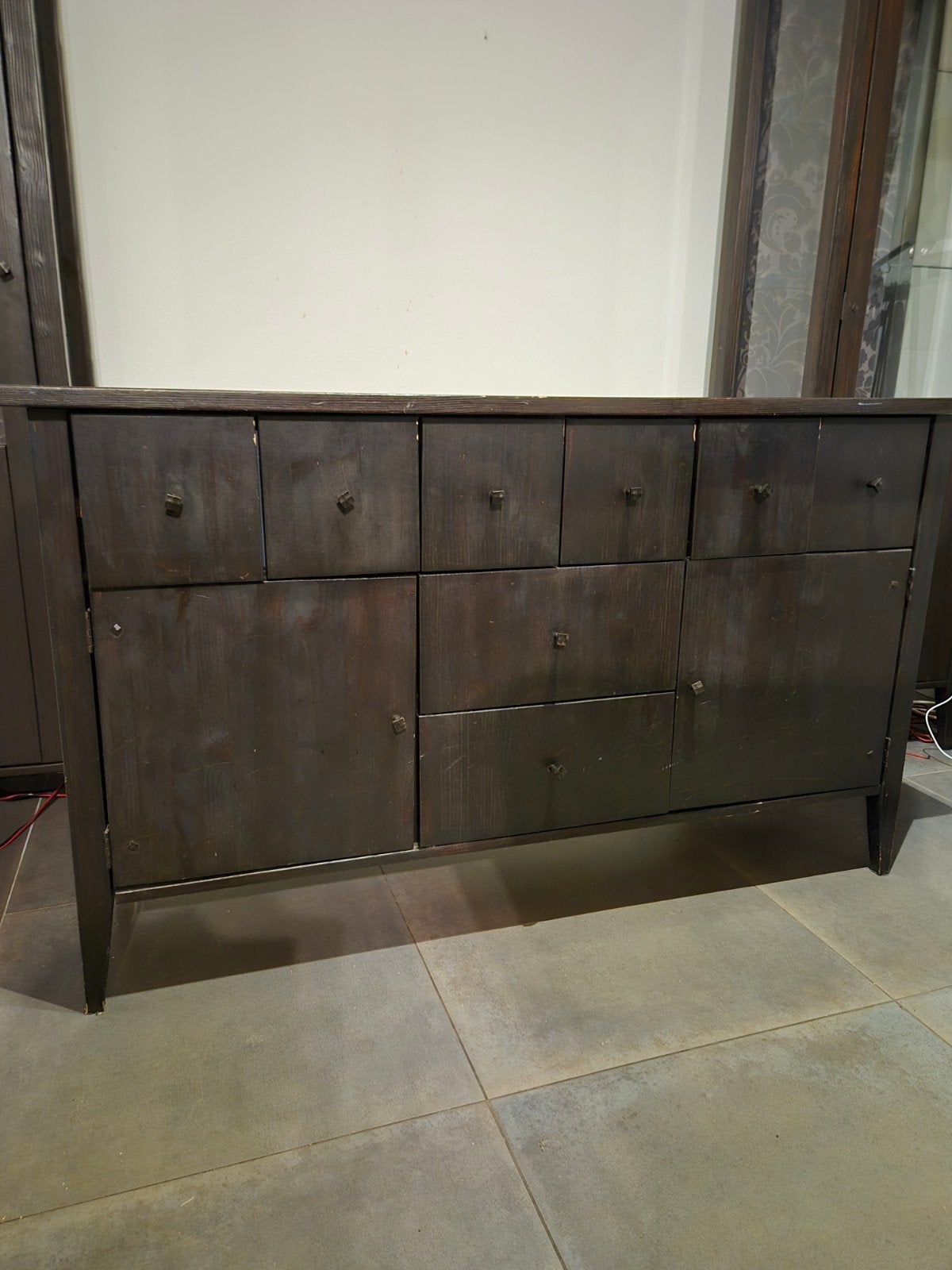 kast, Antiek en Kunst, Ophalen