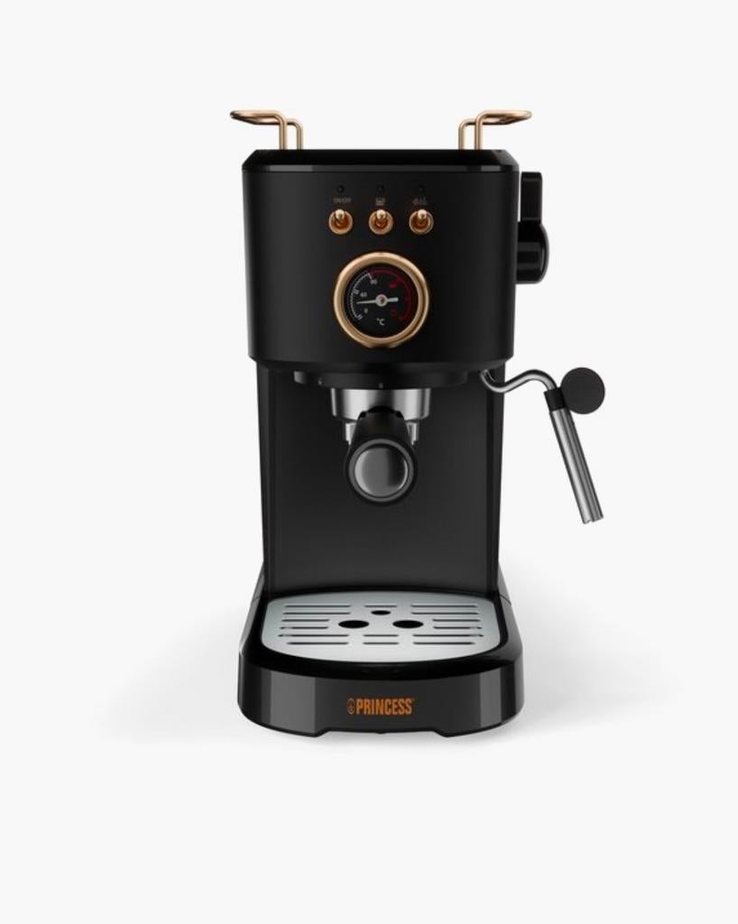 Nieuw in doos Princess espresso machine, Ophalen of Verzenden, Nieuw, Espresso apparaat