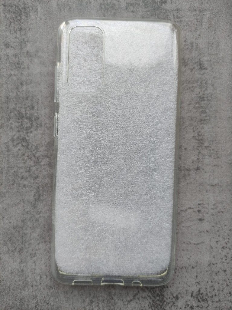 Nieuw! Hoesje Samsung Galaxy S20 transparant, Ophalen of Verzenden, Nieuw