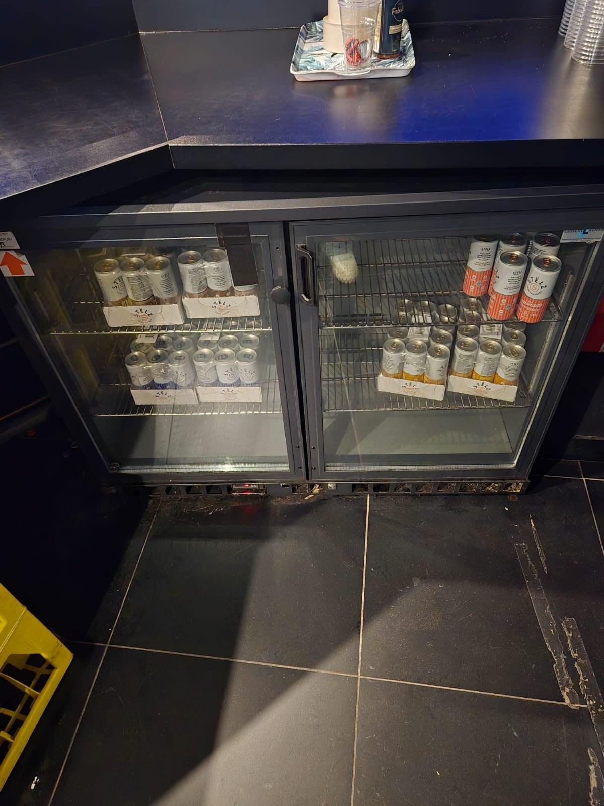 Verzchillende Gamko Koeling - Professionele Drankkoelkast, Ophalen, Gebruikt, Koelen en Vriezen