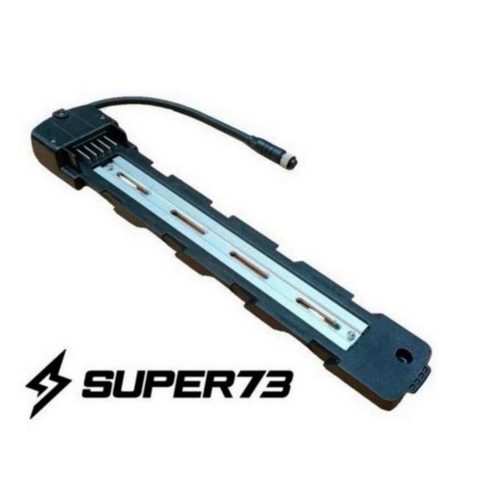 SUPER73 LAGUNA BATTERY MOUNT FOR ZX & Z-MIAMI, Ophalen of Verzenden