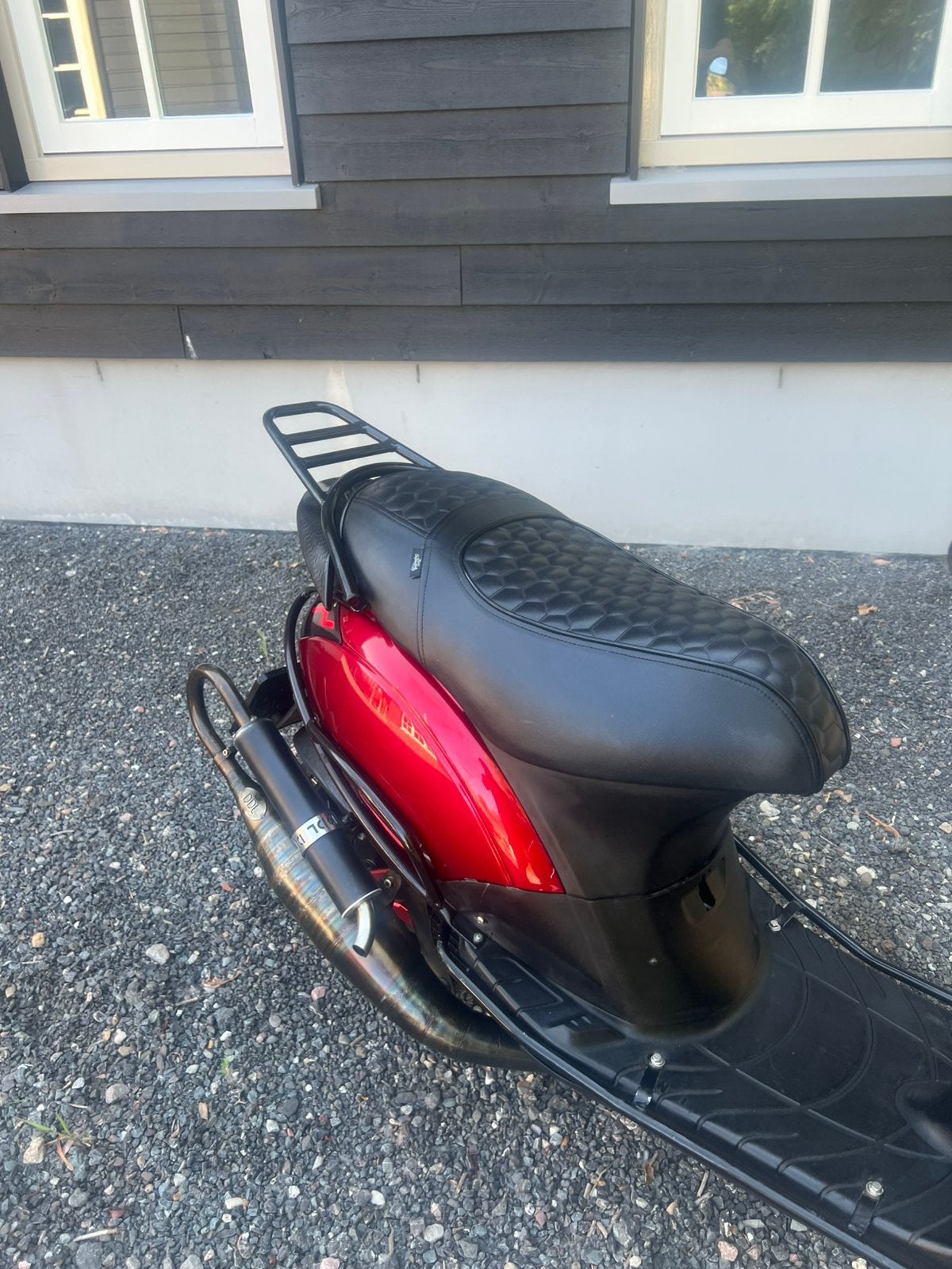 Ddl 52 slag te ruil, Motoren, Ophalen of Verzenden