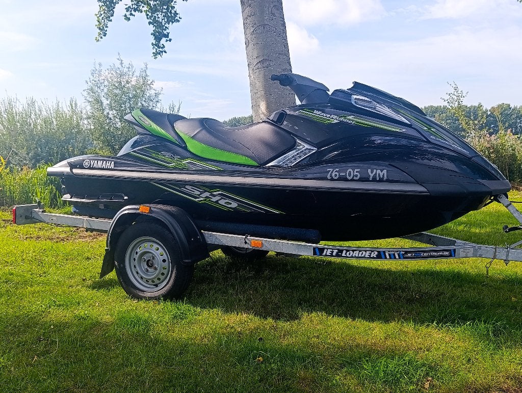 Yamaha Waverunner FX sho 2009, Watersport en Boten, Ophalen, Gebruikt, Benzine, 200 pk of meer