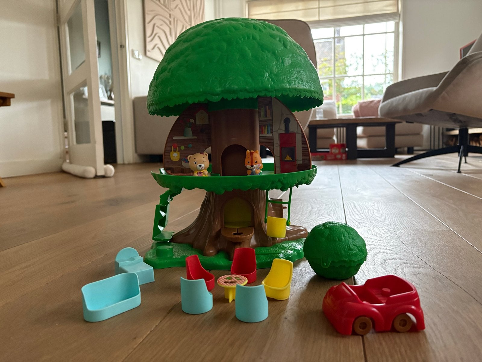 Klorofil Magische Speelboom - Interactief Speelgoed 18m+, Ophalen of Verzenden, Nieuw, Jongen of Meisje