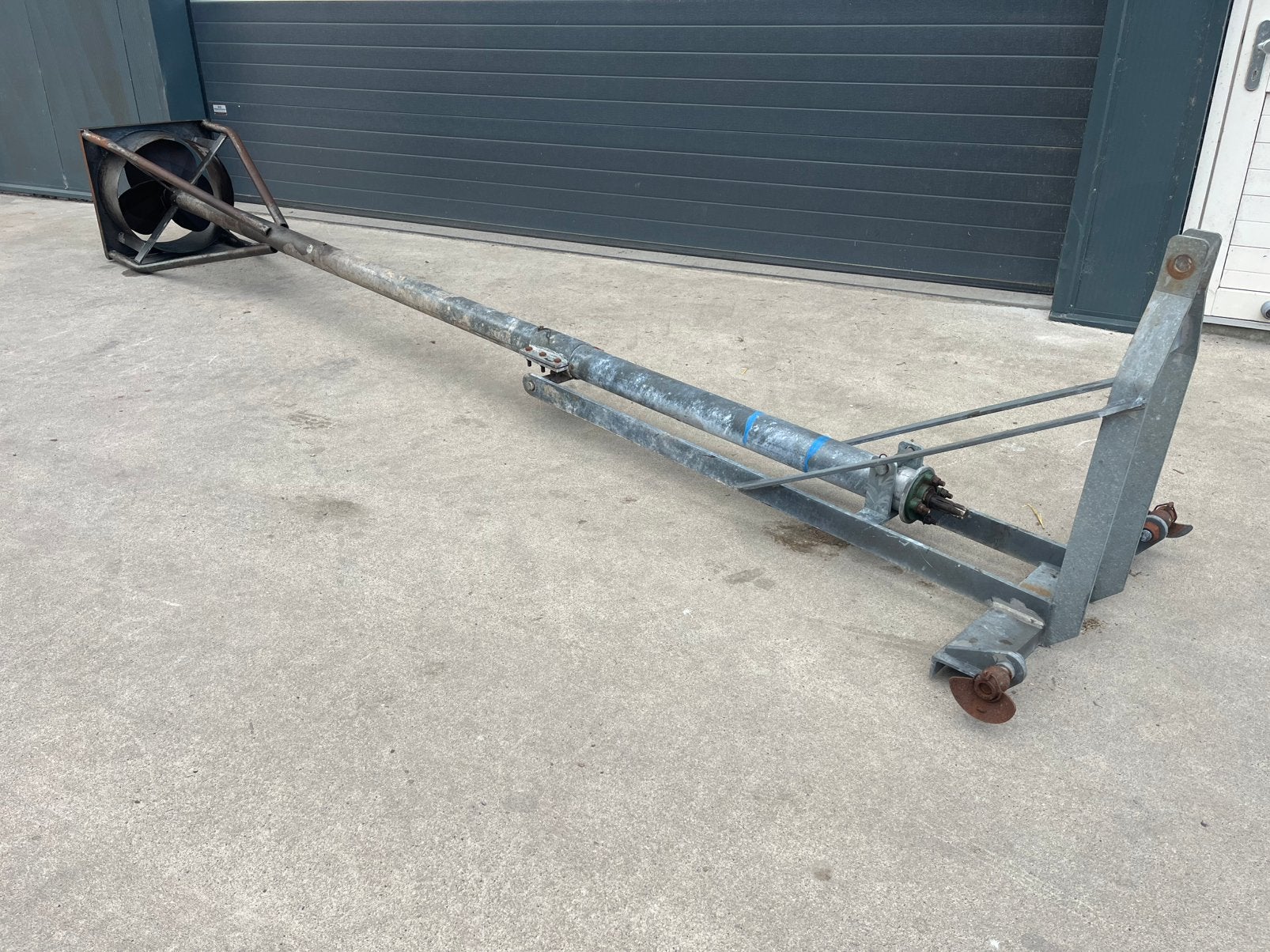 Mestmixer 70x70