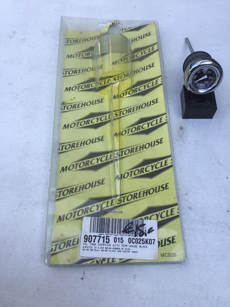 Oil tank Dipstick, Motoren, Ophalen of Verzenden, Nieuw