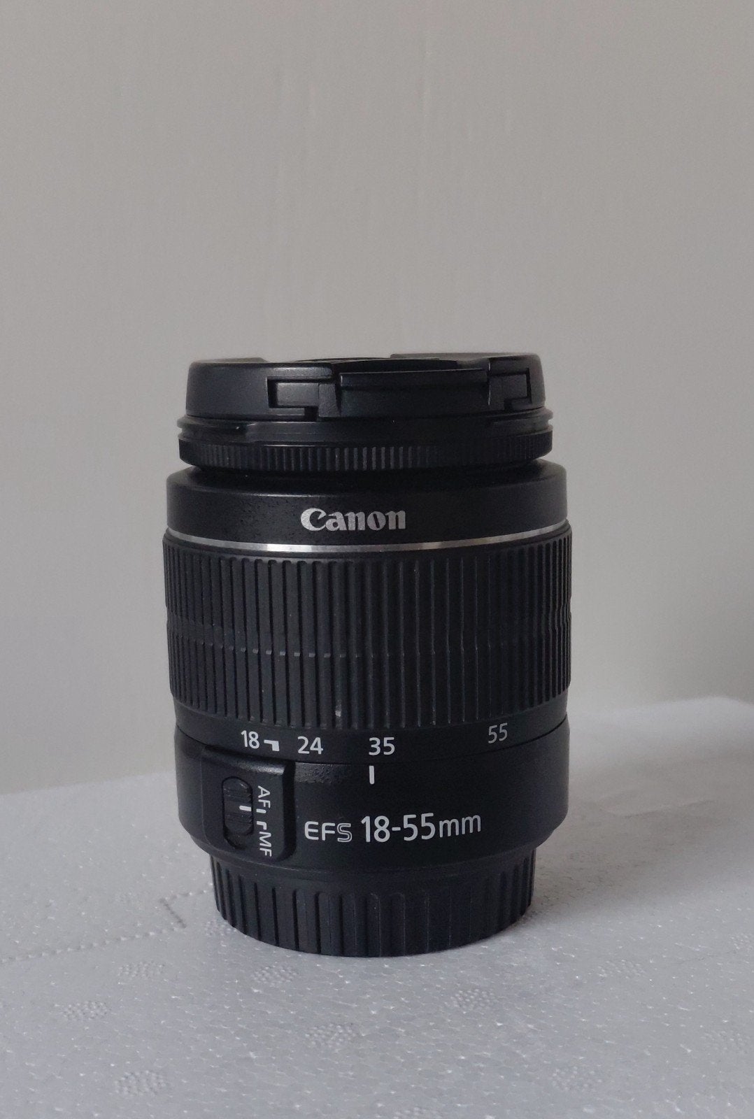Canon lens, Audio, Tv en Foto, Fotografie | Lenzen en Objectieven, Ophalen of Verzenden, Zo goed als nieuw, Standaardlens, Zoom