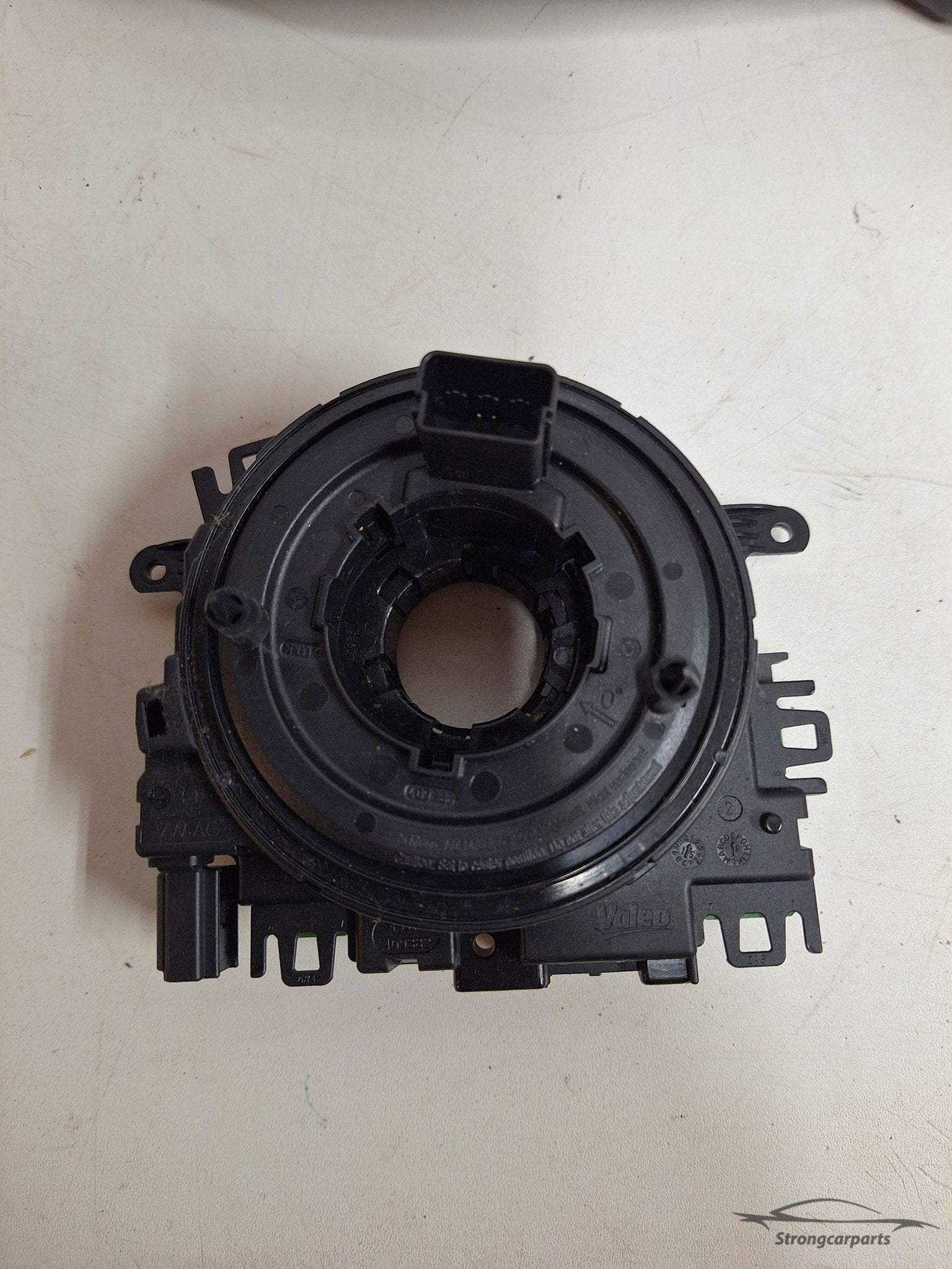 VW Golf 7 sleepring klokveer airbagring 5Q0953569A, Gebruikt, -, Volkswagen, -