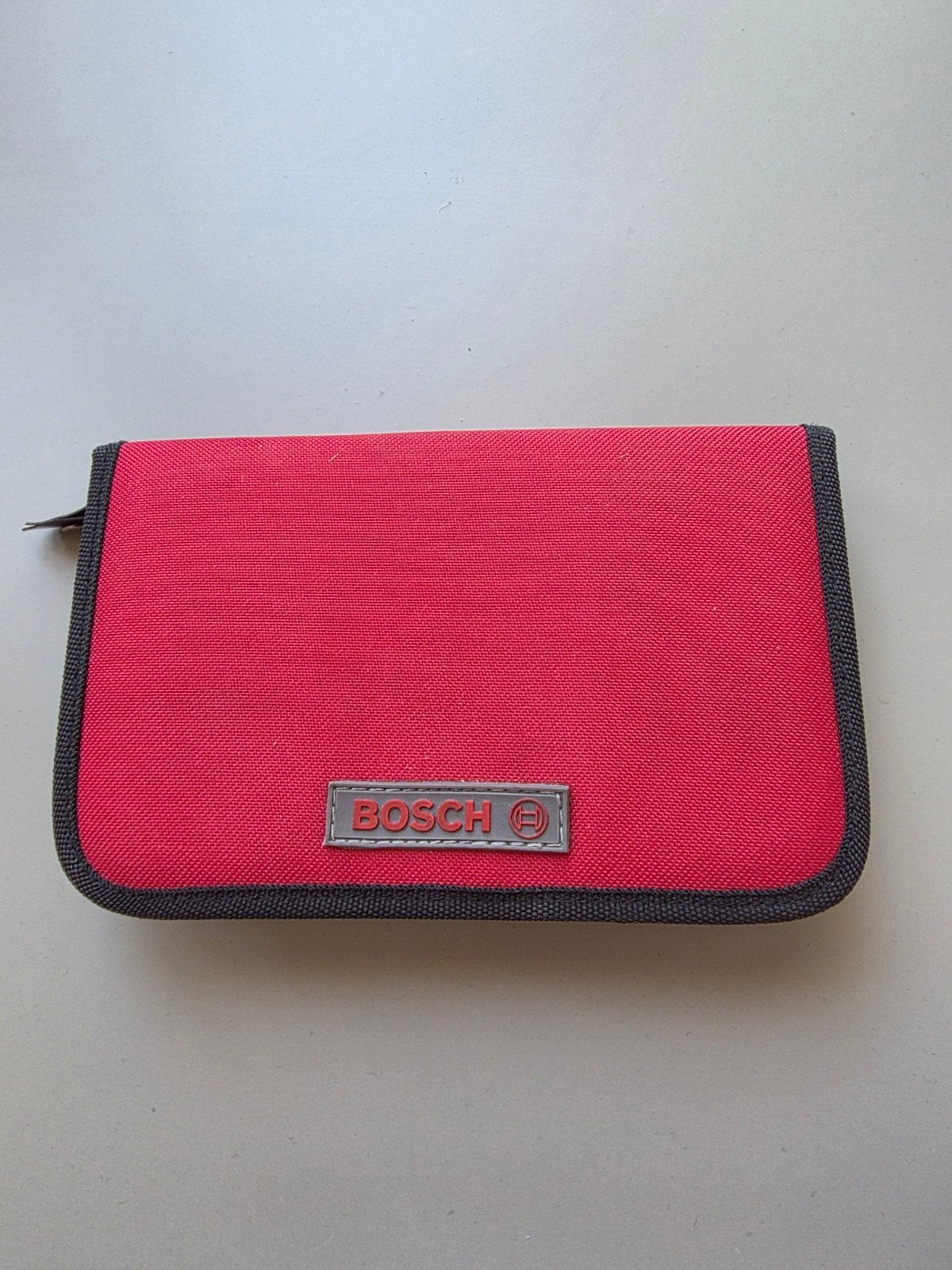 Bosch Gereedschapset in Compact Etui, Ophalen of Verzenden, Zo goed als nieuw