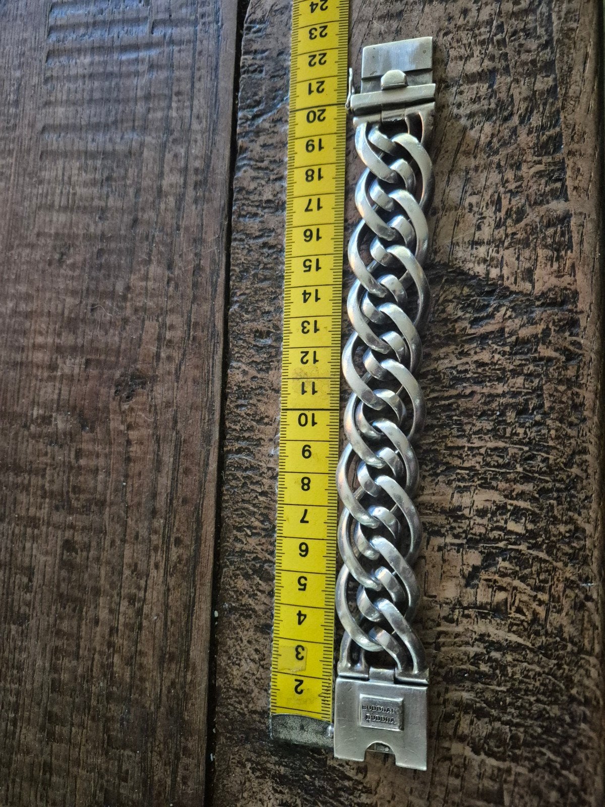 BtB armband2,5mm20 lang, Ophalen of Verzenden, Zo goed als nieuw, Zilver, Zilver