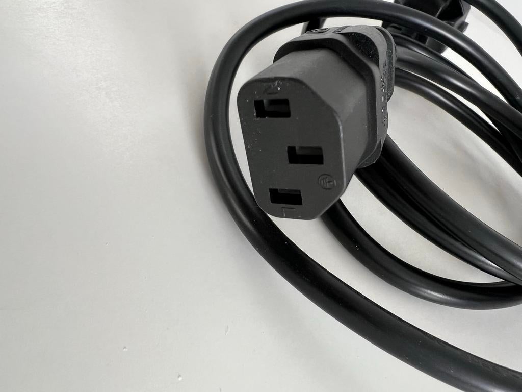 Stroomkabel voor printers en andere apparaten, Ophalen of Verzenden, Gebruikt