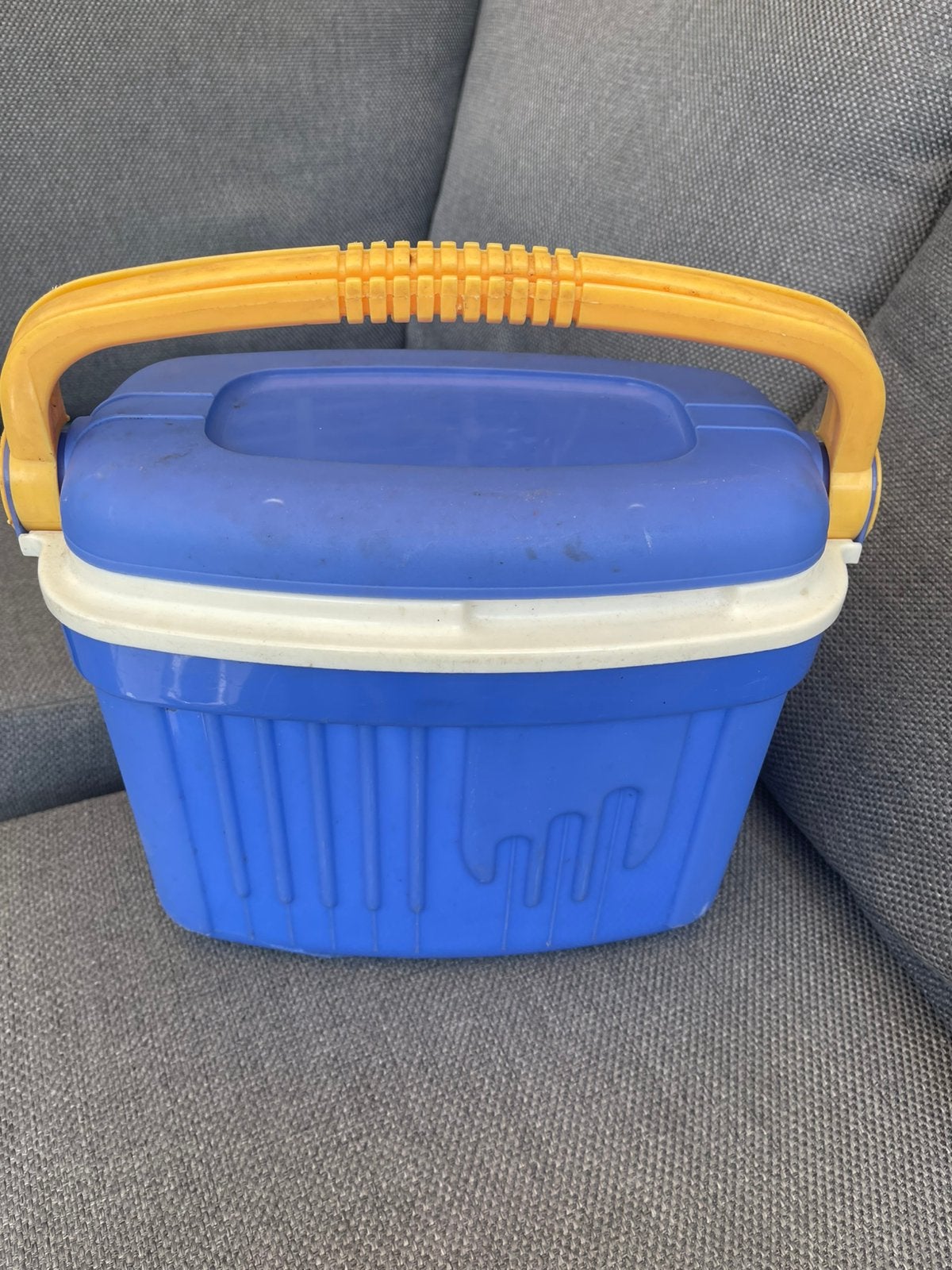 gewildd koelbox stevig compact voor drank en snacks, Ophalen of Verzenden, Gebruikt, Koelelement