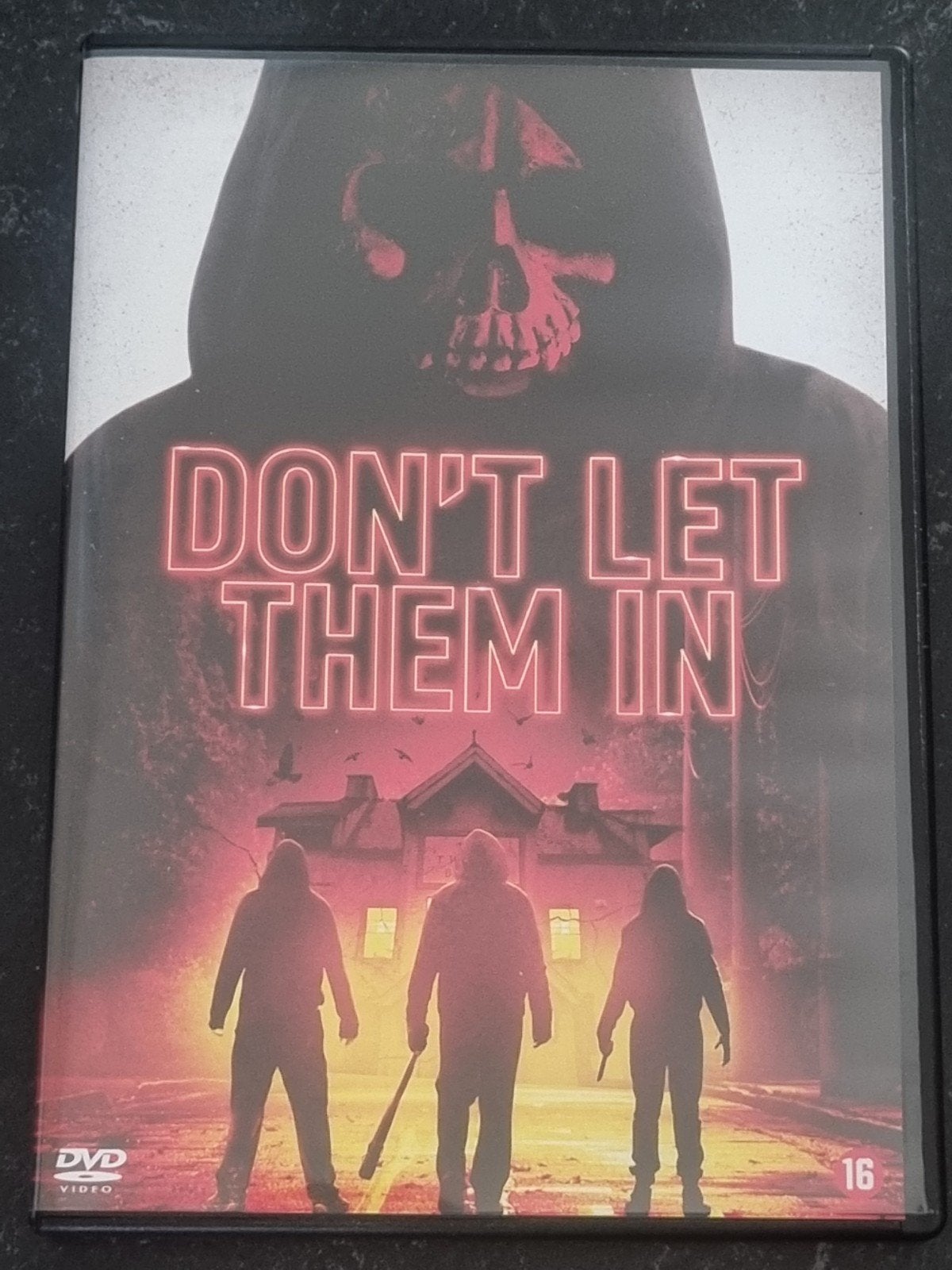 Don't Let Them In - Horror DVD (Nieuwstaat), Vanaf 16 jaar, Ophalen of Verzenden, Zo goed als nieuw, Overige genres