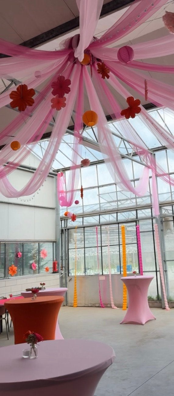 Partystyling Achterhoek te huur, Ophalen, Zo goed als nieuw, Verjaardag