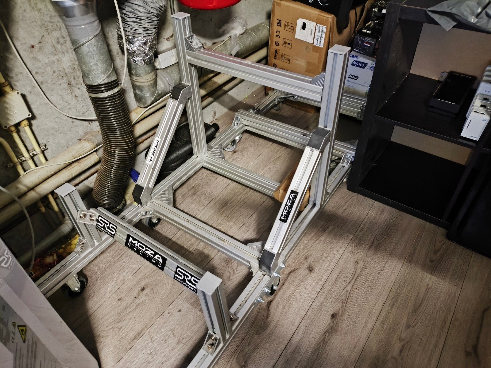 Sim Rig Frame, Ophalen, Overige merken, Zo goed als nieuw
