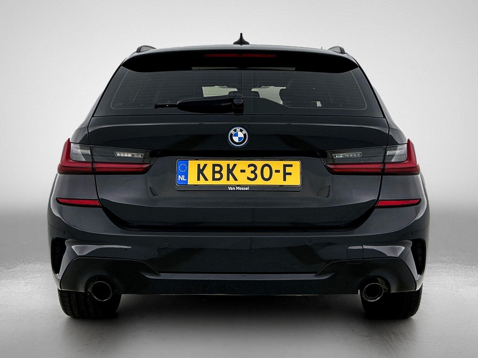 BMW 3-serie Touring 330e M Sport Edition | PANORAMADAK | LED, Auto's, Automaat, Achterwielaandrijving, Gebruikt, 4 cilinders
