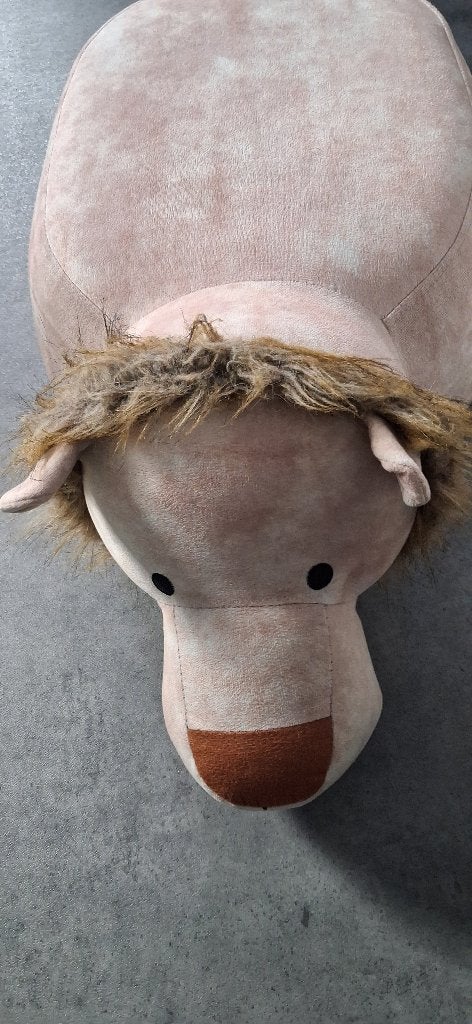 Kruk voor kinderen, Ophalen, Zo goed als nieuw, Overige materialen