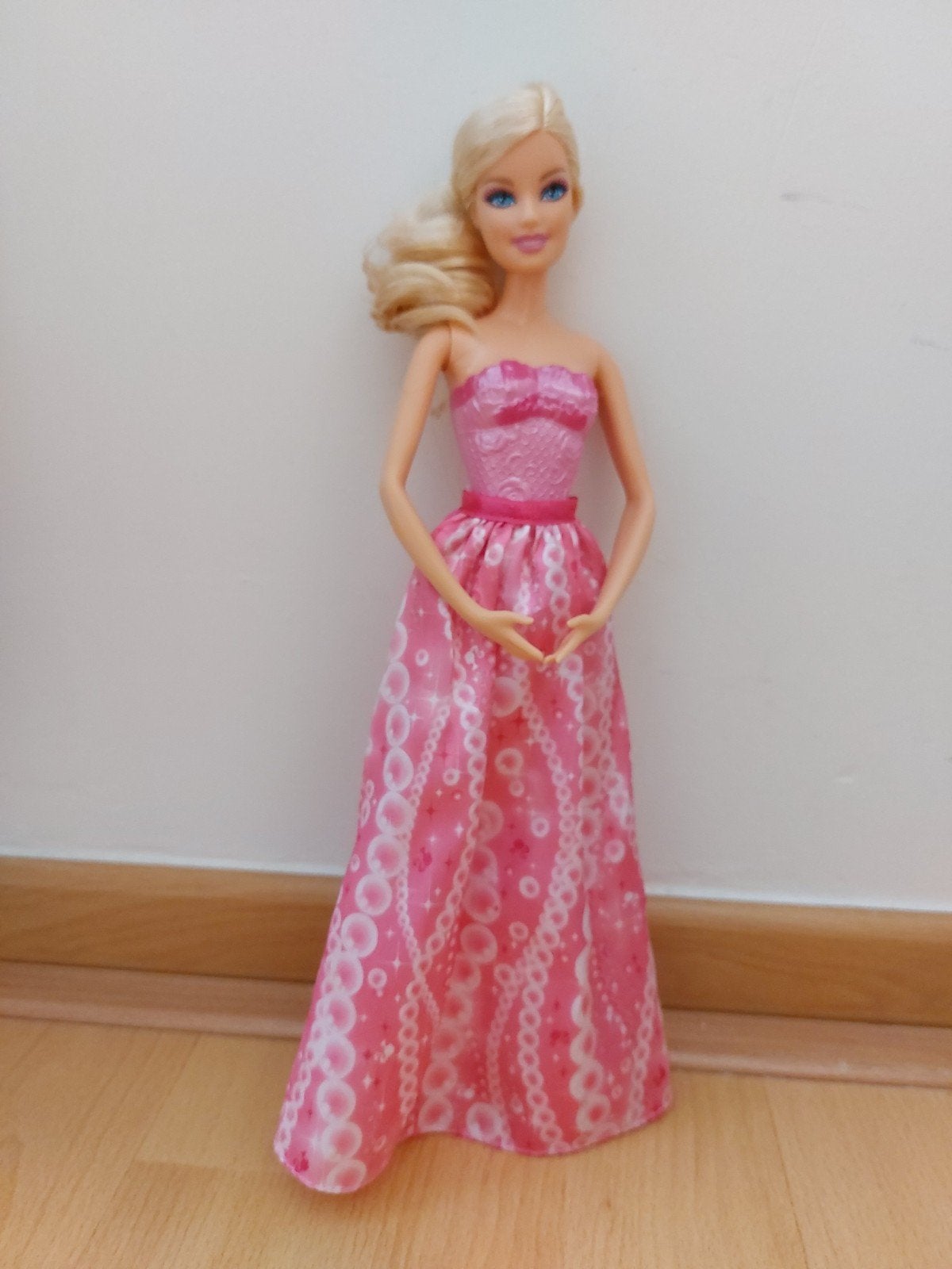Mooie ballerina danseres prinses Barbie, Ophalen of Verzenden, Zo goed als nieuw, Barbie