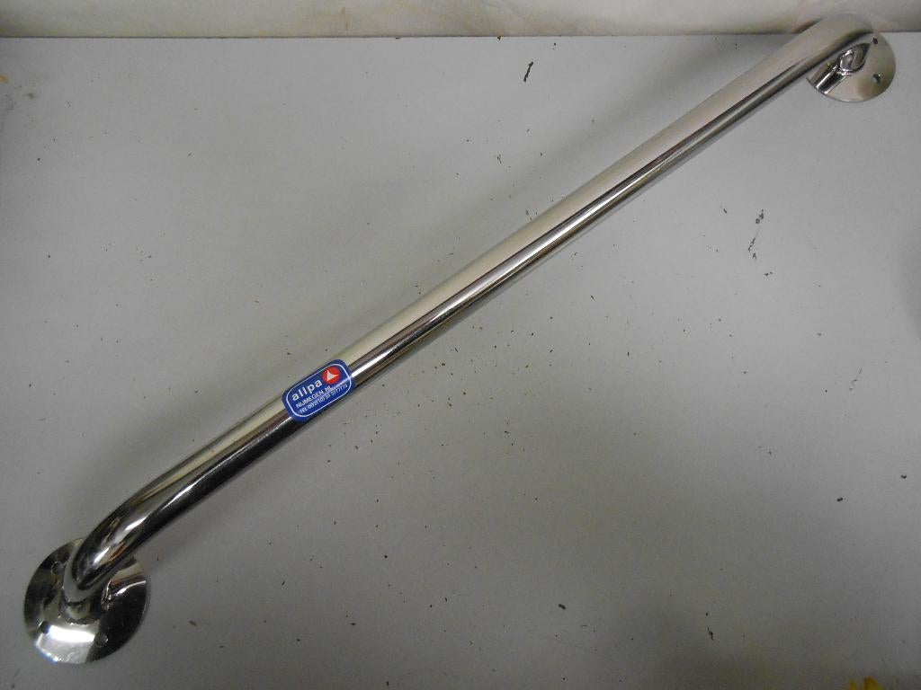 Allpa Handreling RVS, 60 cm, Ophalen of Verzenden, Nieuw, Overige typen