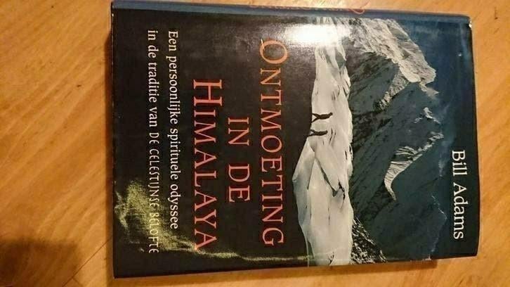 Ontmoeting in de Himalaya een persoonlijke spirituele odyss, Ophalen of Verzenden, Spiritualiteit algemeen
