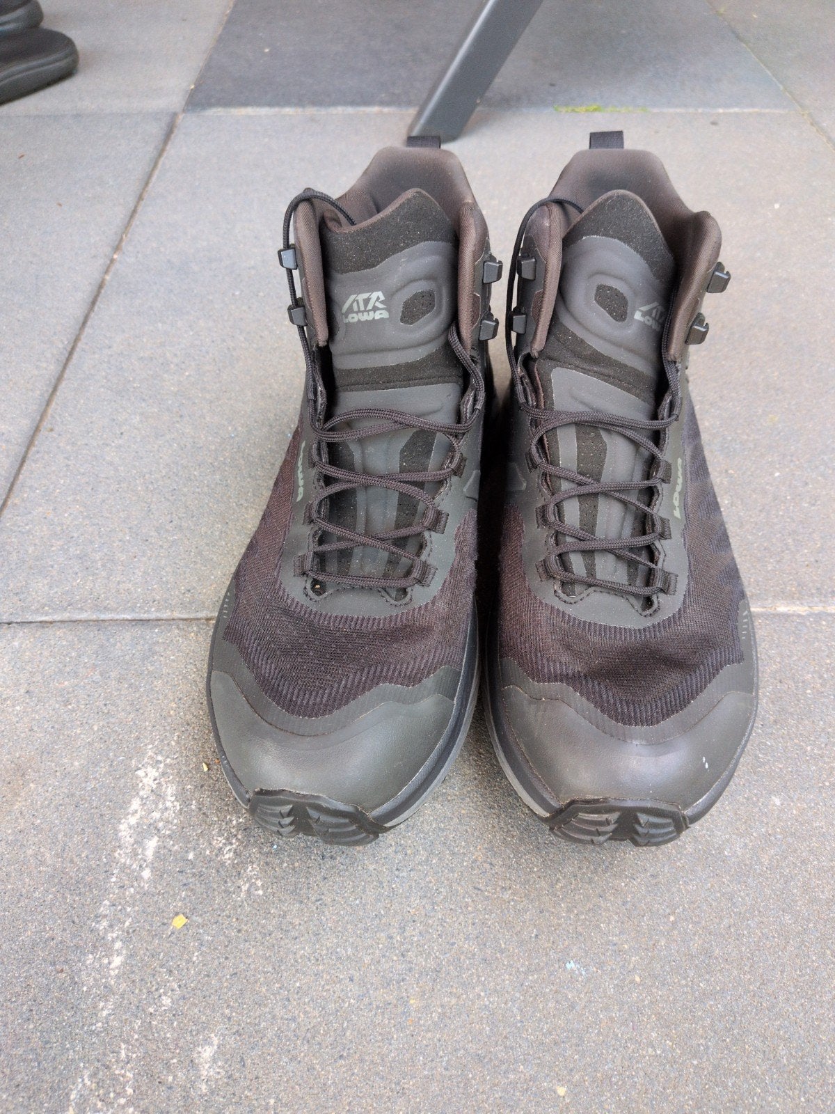 Lowa Fortux GTX QC wandelschoenen - Maat 43.5, Sport en Fitness, Bergsport en Wandelen, Ophalen of Verzenden, Zo goed als nieuw