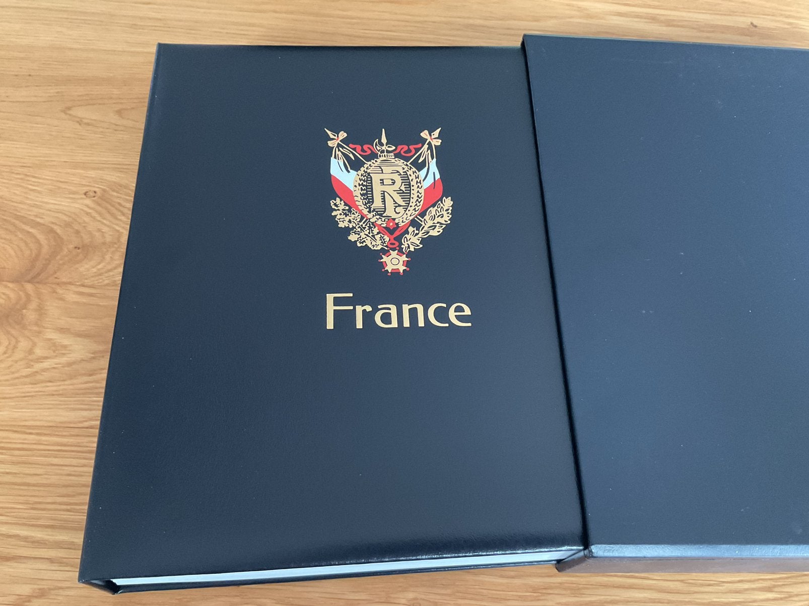 Verzameling Frankrijk 2016 tm 2019 postfris in Davo LX (1/3), Ophalen of Verzenden, Buitenland