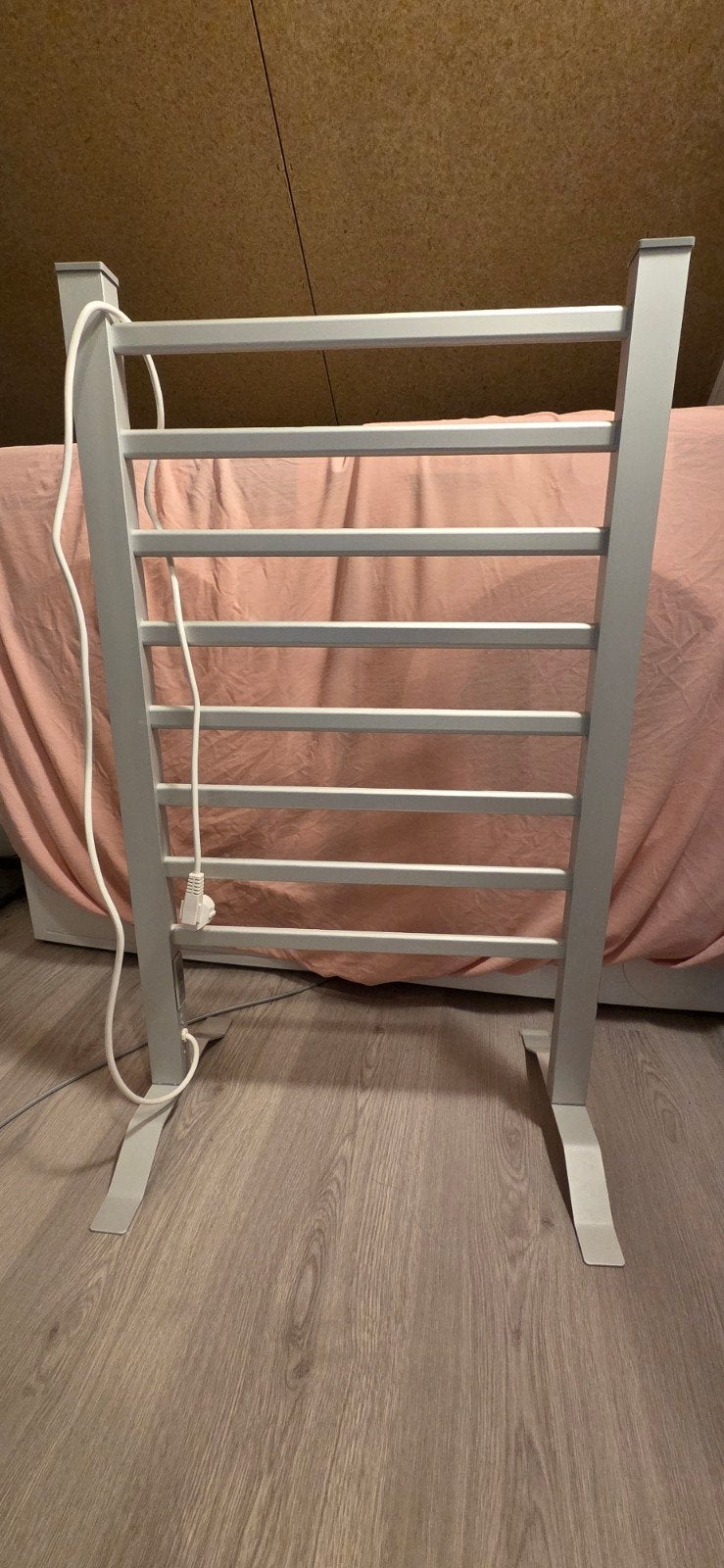 elektrische towel warmer, Overige typen, Zo goed als nieuw, Minder dan 25 cm, Minder dan 100 cm
