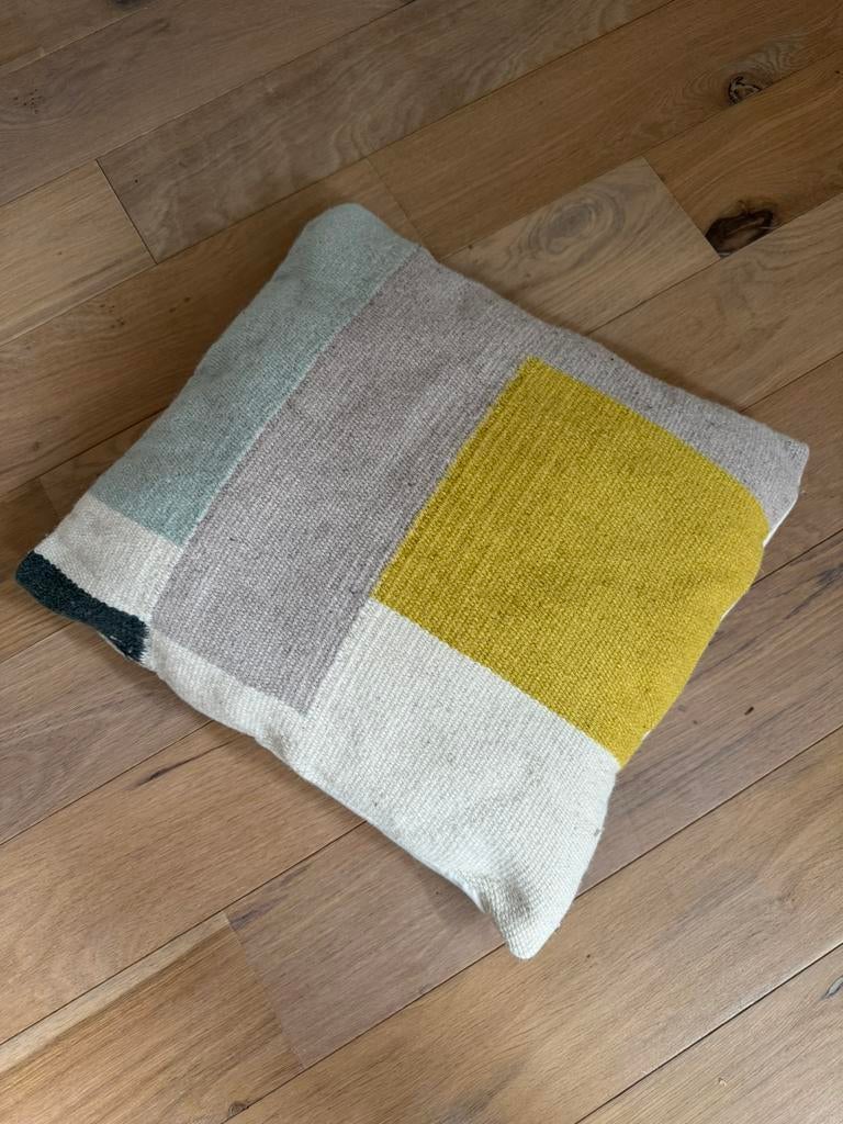 Kussen Ferm Living, Ophalen of Verzenden, Zo goed als nieuw, Vierkant