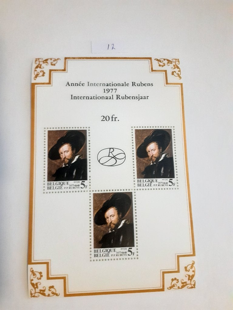 Belgie, Postzegels en Munten, Postzegels | Europa | België, Verzenden, Postfris