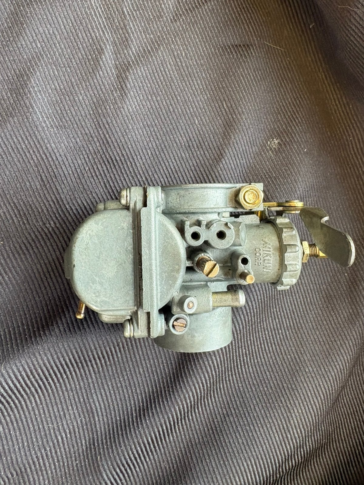 Mikuni carburateur 20mm Zundapp ,kreidler, Ophalen of Verzenden, Zo goed als nieuw, Carburateur