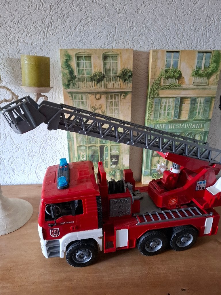 heel veel bruder in de verkoop, Ophalen of Verzenden, Gebruikt