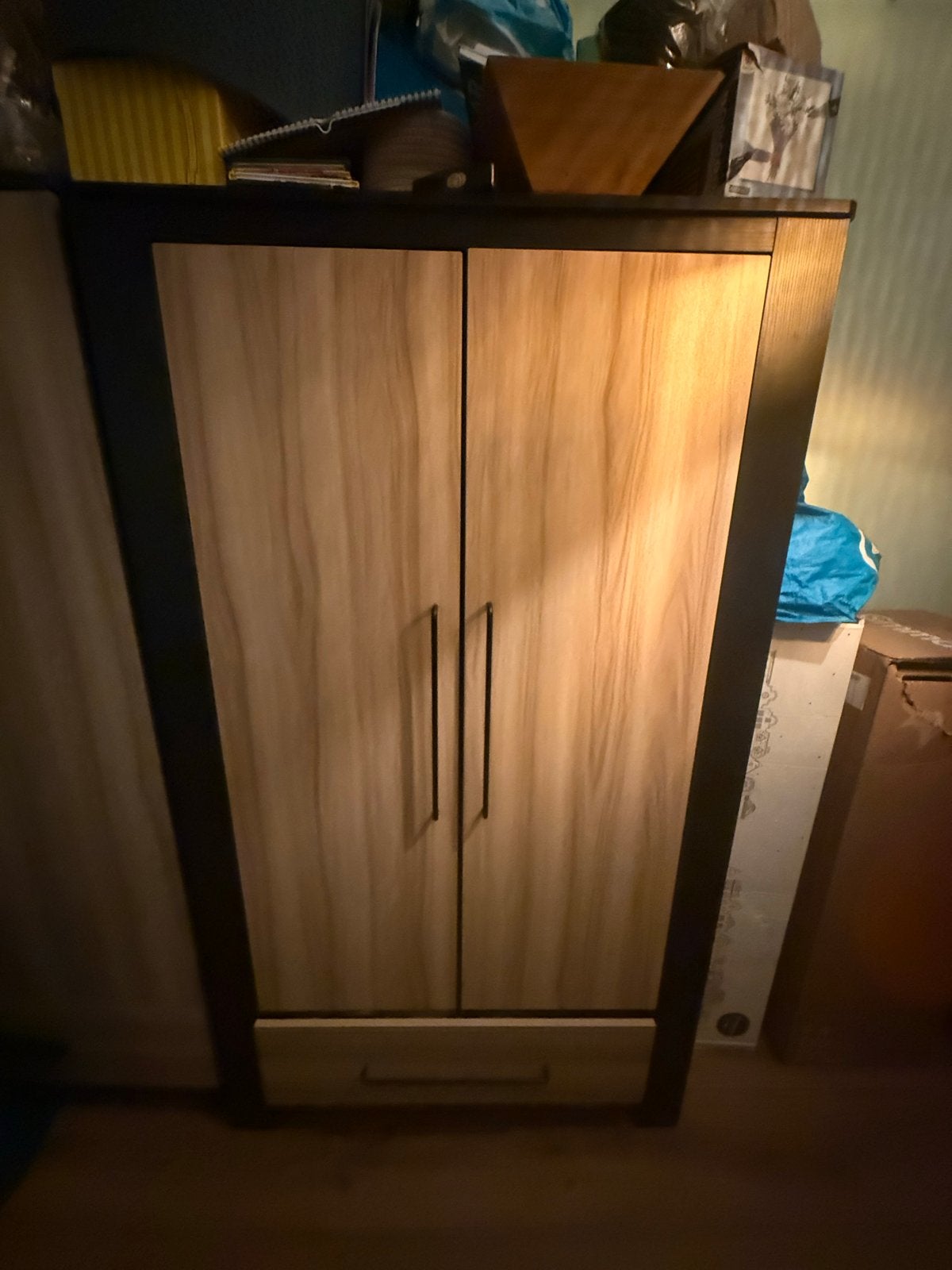 Zo goed als nieuwe kinderkast, Ophalen, Kast, 50 tot 70 cm, 105 cm of meer