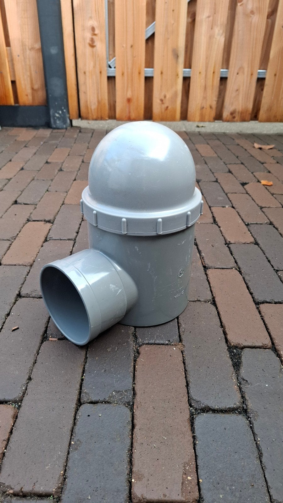 rioolsifon / stankslot nieuw, Afvoer, Nieuw, Ophalen of Verzenden, Minder dan 2 meter