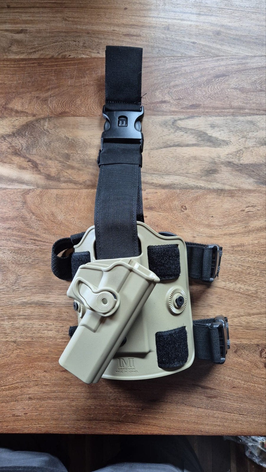 Glock holster IMI, Verzenden, Landmacht, Nederland