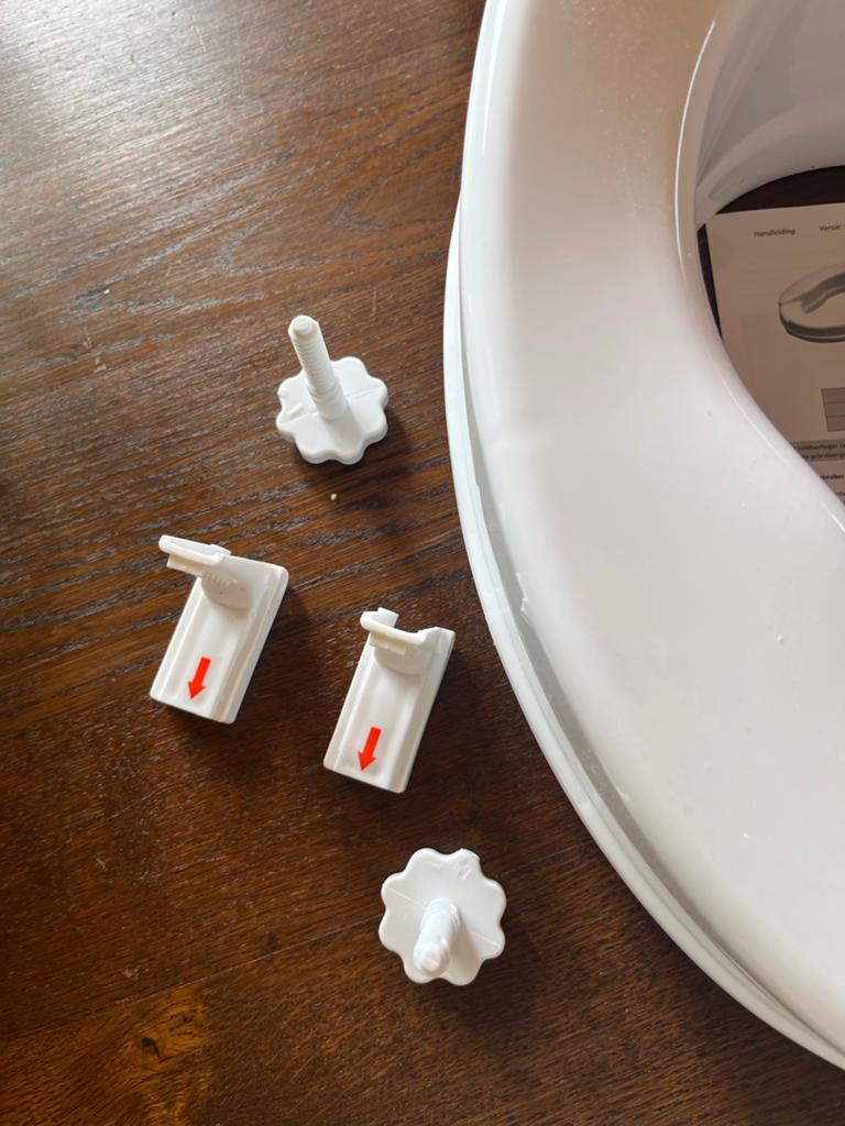 Nieuwe toilet verhoger 10 cm, Ophalen of Verzenden, Nieuw