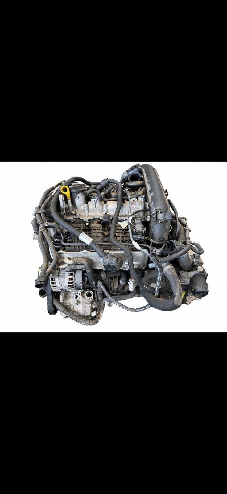 VAG 1.4 TSI CZC Motor + DSG, Ophalen, Gebruikt, Volkswagen