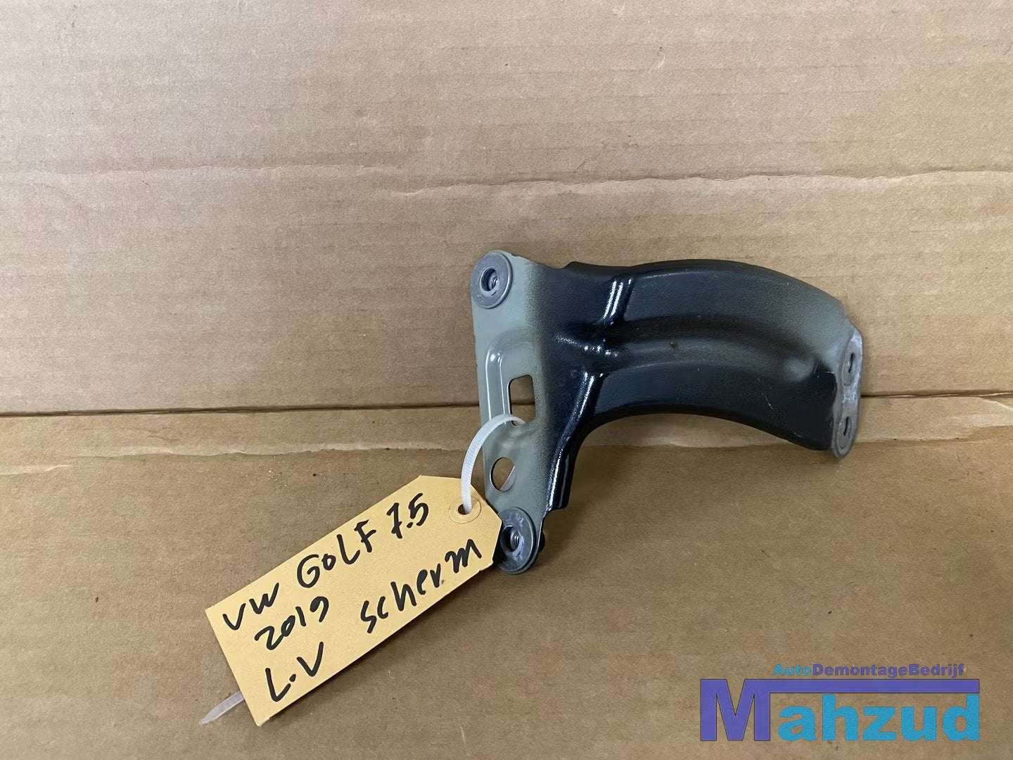 VW GOLF 7 7.5 Links voor scherm zijscherm steun 2012-2019, Auto-onderdelen, Gebruikt, Volkswagen, Volkswagen AG, Voor