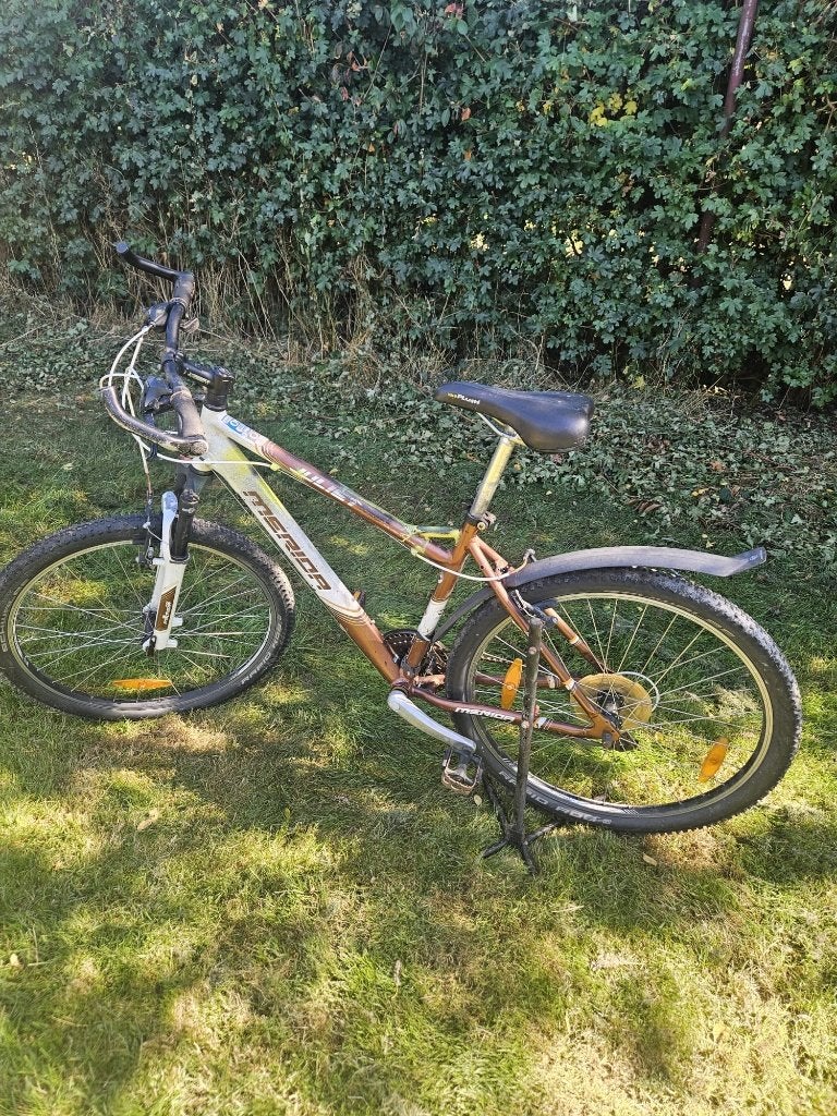 merida juliet MTB, Ophalen, Gebruikt, Velgrem, Dames