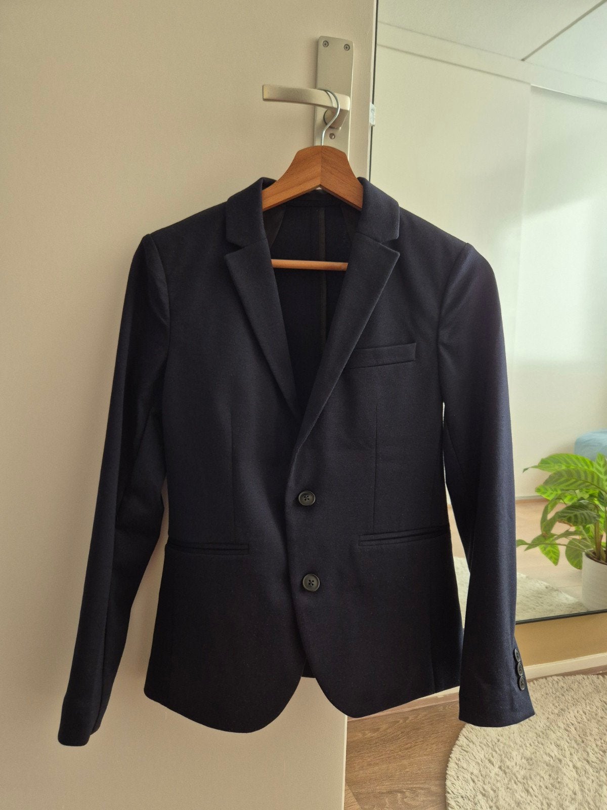 Jack & Jones blazer - Maat 152, Ophalen, Zo goed als nieuw