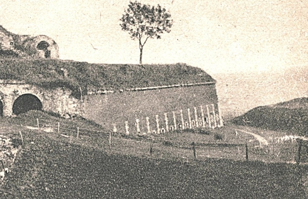 949063	Maastricht	Fort	St Pietersberg	  Onbeschreven, Ophalen of Verzenden, 1920 tot 1940, Ongelopen, Limburg