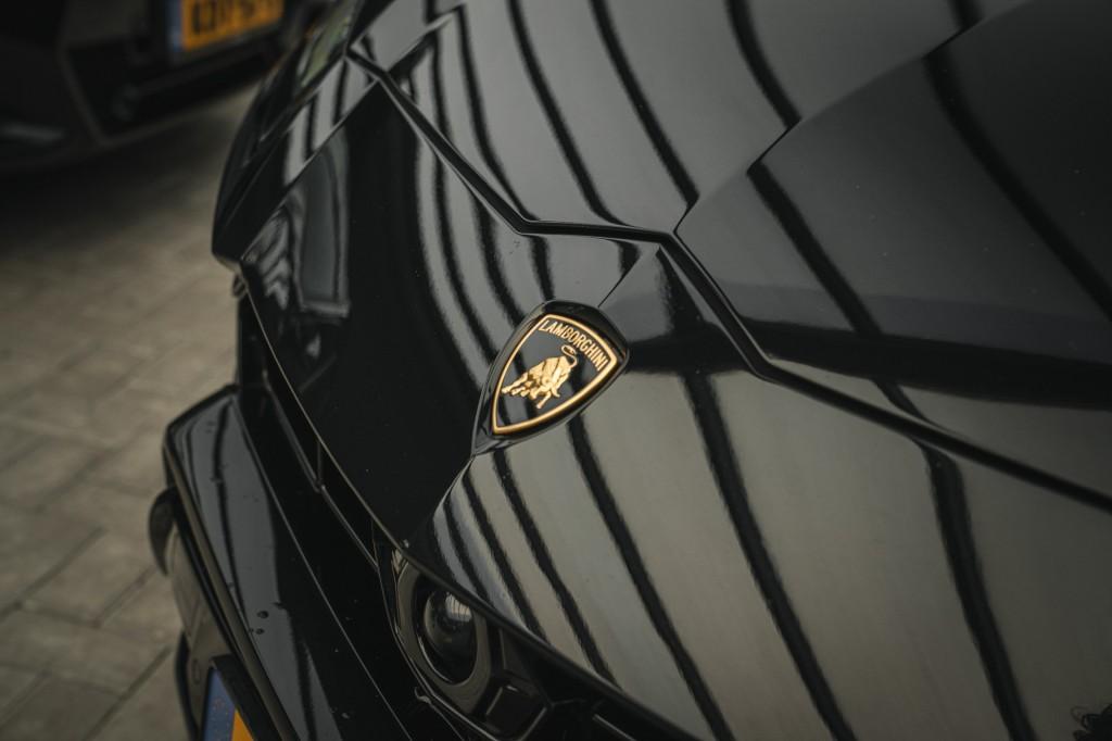 Lamborghini URUS Urus Zwart, Auto's, Lamborghini, Automaat, Urus, Gebruikt, Zwart