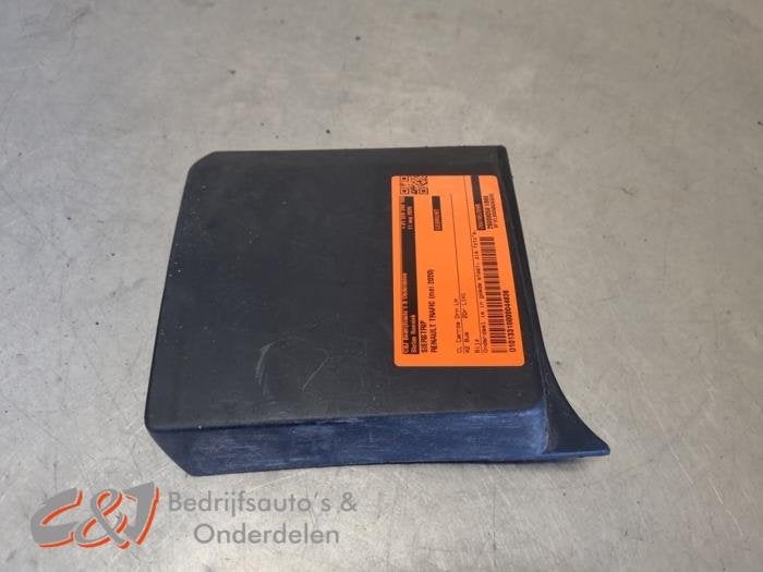 Sierstrip van een Renault Trafic, Gebruikt, -, Renault, -