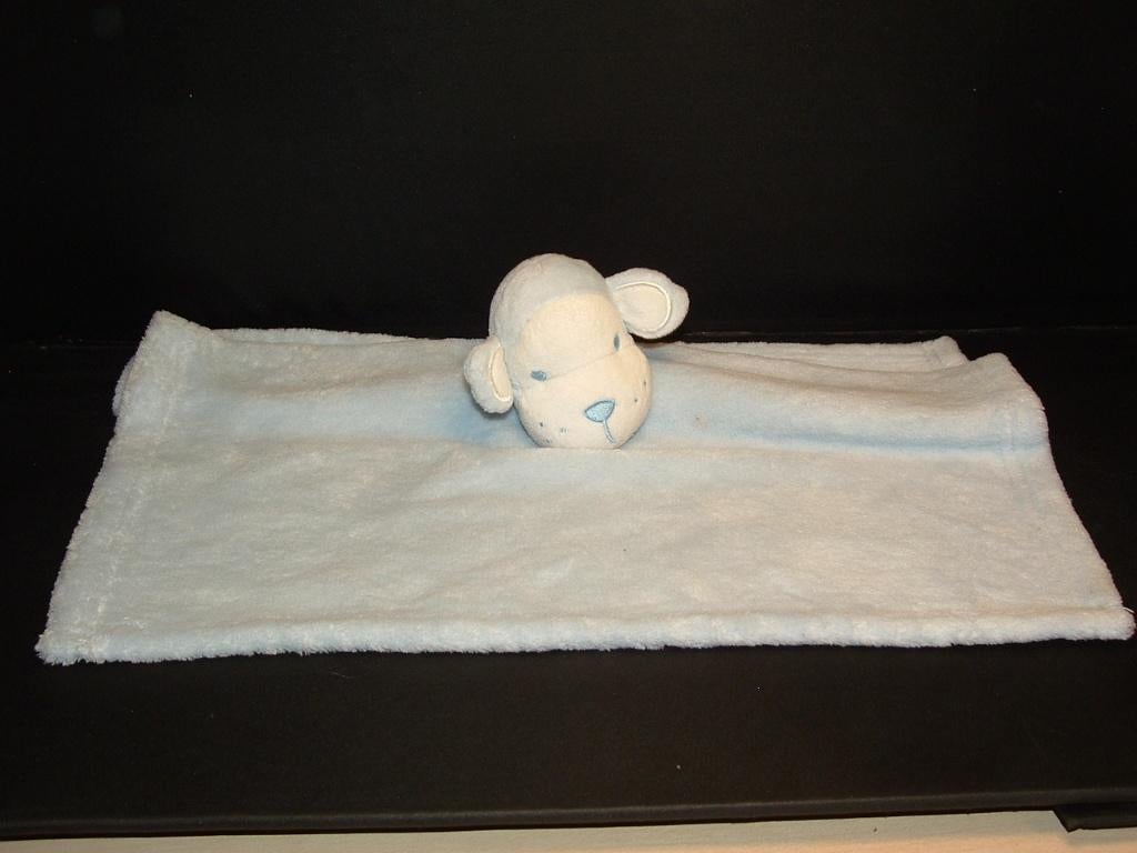 PRIMARK EARLY DAYS HOND KNUFFELDOEKJE GROOT VELO, Kinderen en Baby's, Speelgoed | Knuffels en Pluche, Nieuw, Overige typen, Ophalen of Verzenden