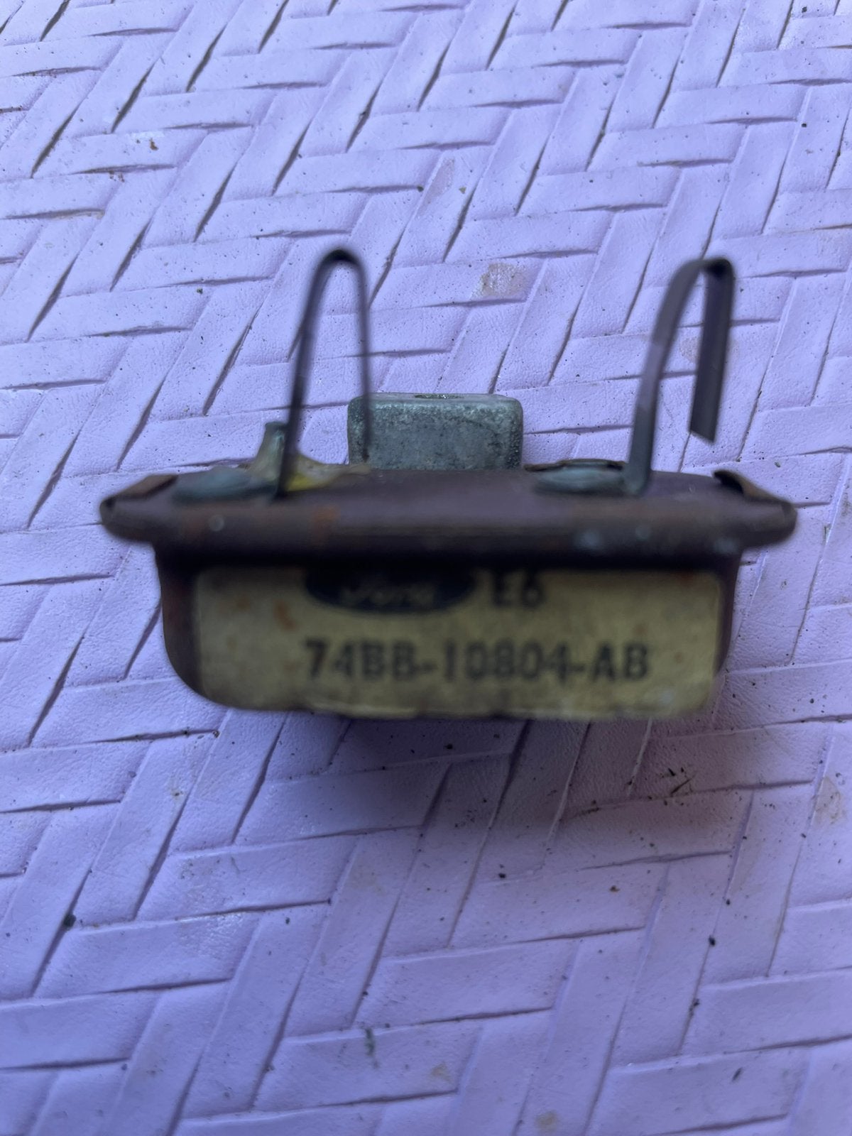 Diversen auto onderdelen Ford Taunus, Ophalen of Verzenden, Nieuw
