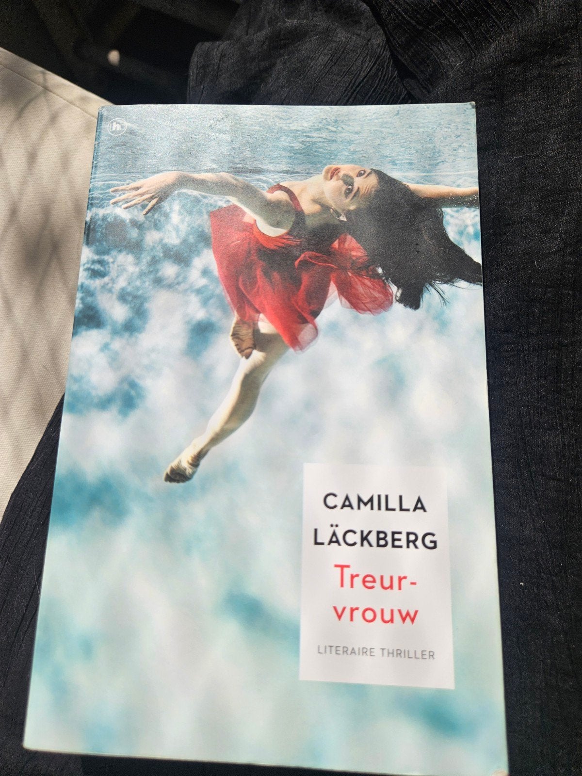 Camilla Lackberg - Treurvrouw, Boeken, Scandinavië, Ophalen of Verzenden, Camiila Lackberg, Gelezen