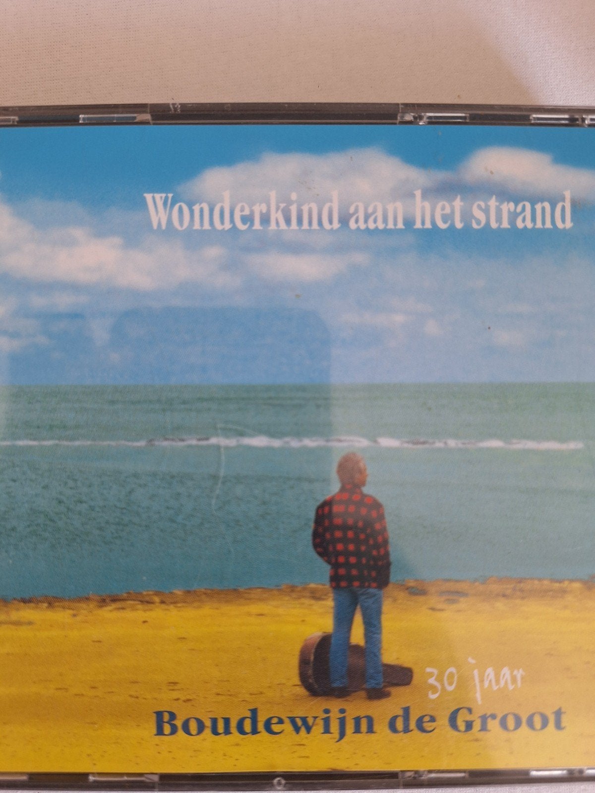 Boudewijn de Groot - Wonderkind aan het strand (CD), Ophalen, Gebruikt, Pop, Verzamelalbum
