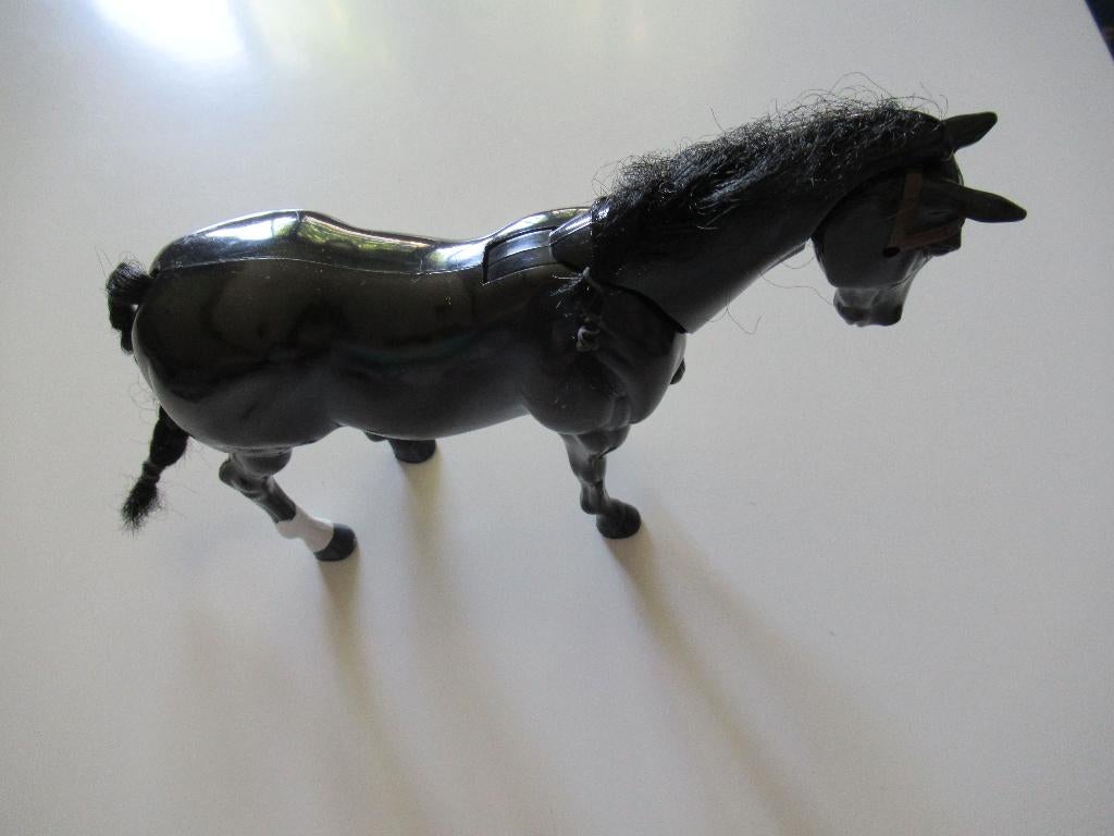 Barbie paard wat hinneked, Verzamelen, Speelgoed, Ophalen, Zo goed als nieuw