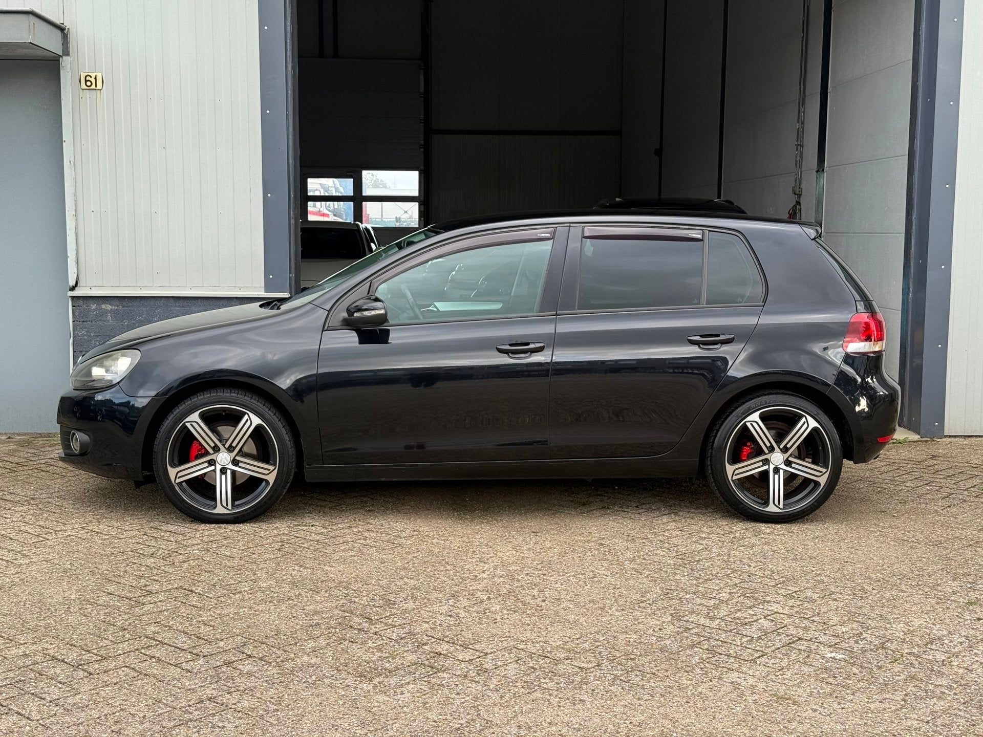 Volkswagen Golf 1.4 TSI Highline 5Drs Velgen PDC APK!, Auto's, Gebruikt, 4 cilinders, Alcantara, Bedrijf